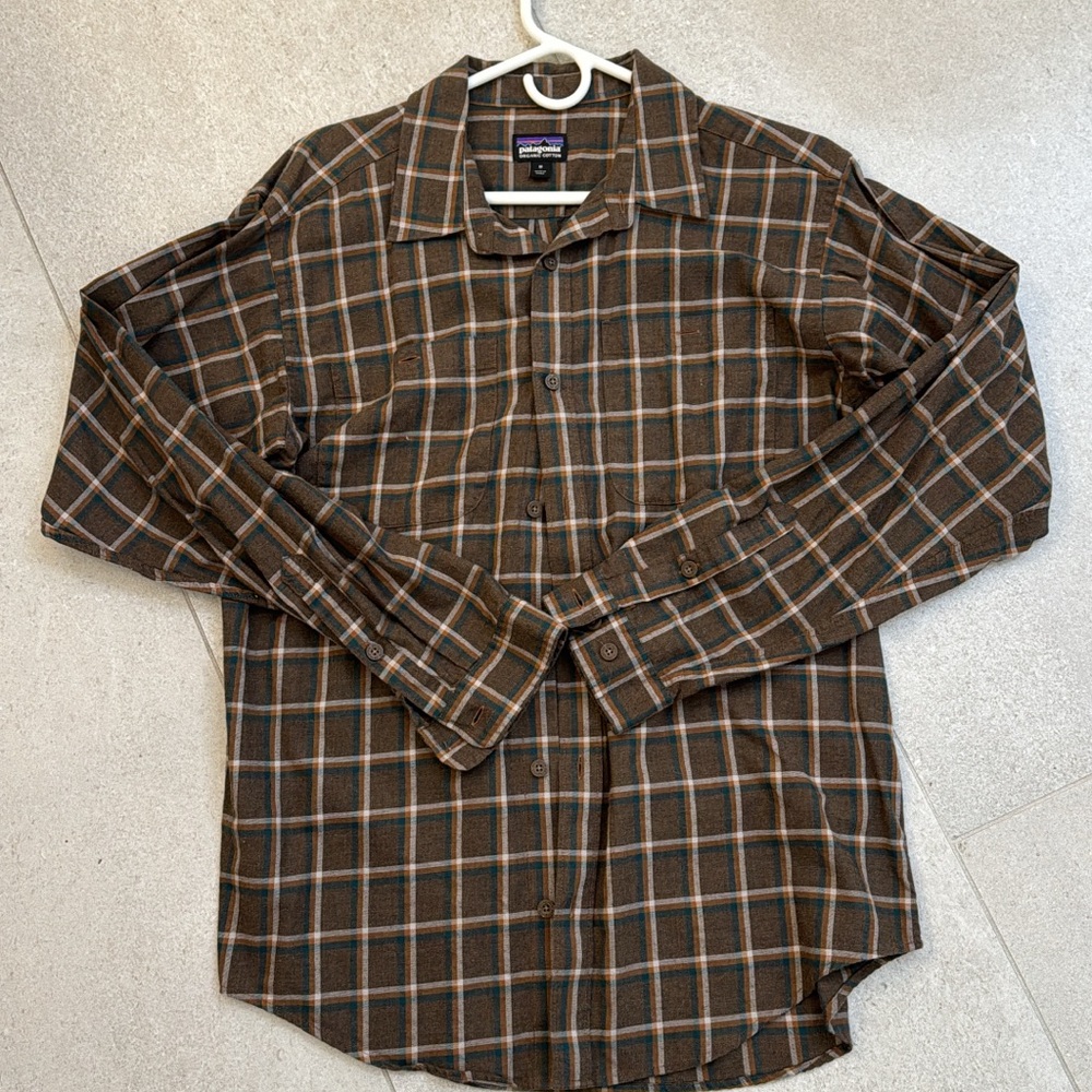 Patagonia Button Down - image 1